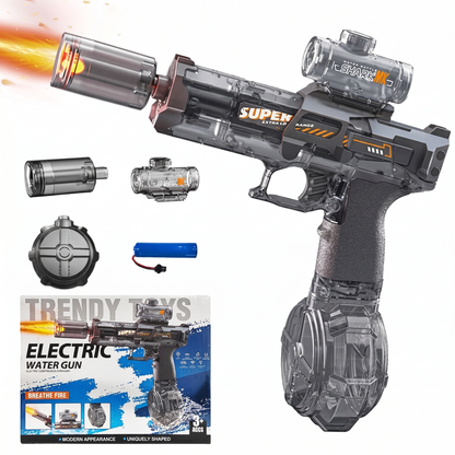 Electric water gun