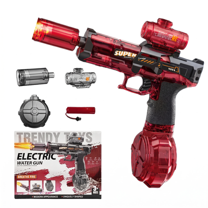 Electric water gun