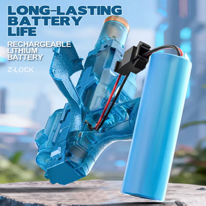 Electric water gun